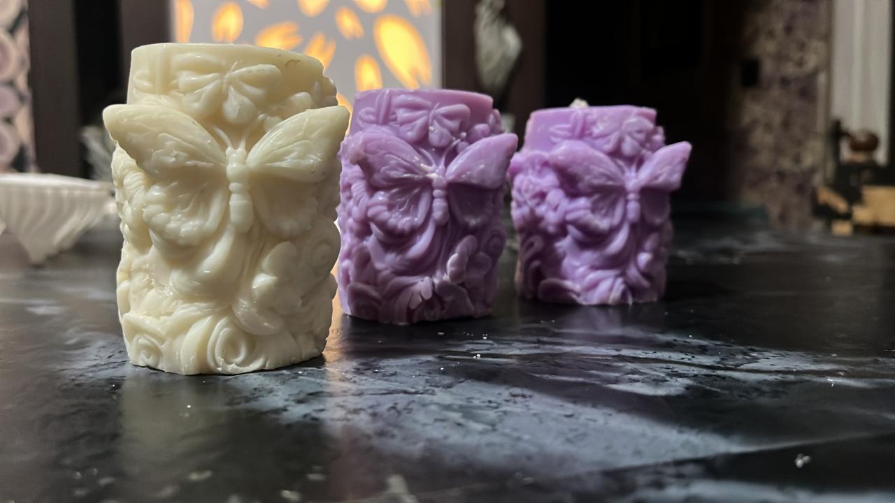 Pillar Candles