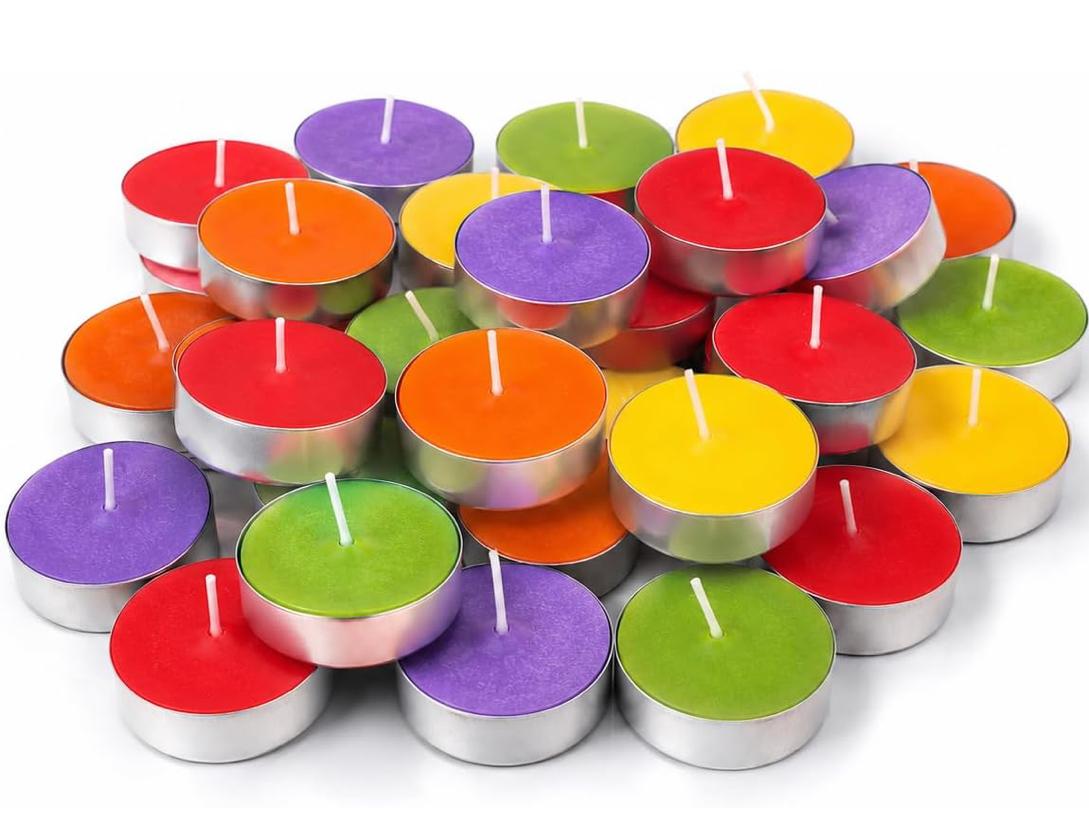 T Light Candles