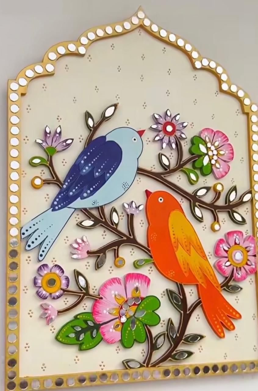 MDF Art