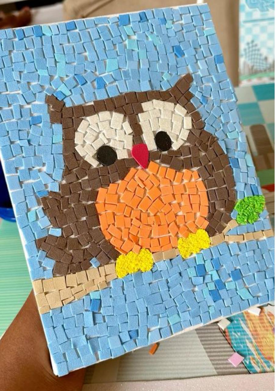 Mosaic Art