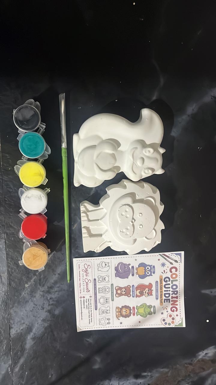 Ready to Paint DIY Kits