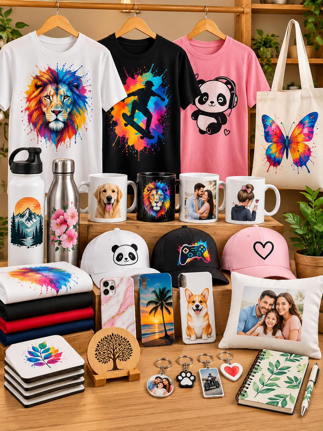 Custom Printing